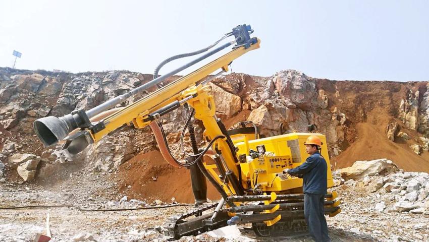 إدارة أعمال التعدين