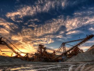 خدمات التعدين الشاملة